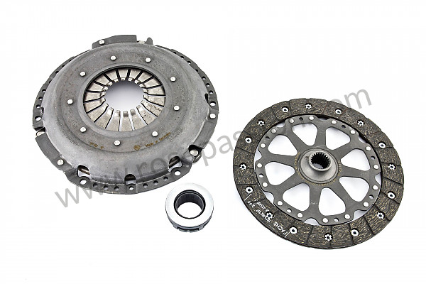 P57686 - Repair kit for Porsche 996 / 911 Carrera • 1999 • 996 carrera 2 • Coupe • Manual gearbox, 6 speed