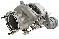 P57694 - Turbocompressor voor Porsche 