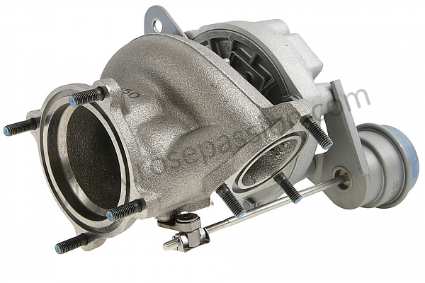 P57694 - Turbocompressor voor Porsche 