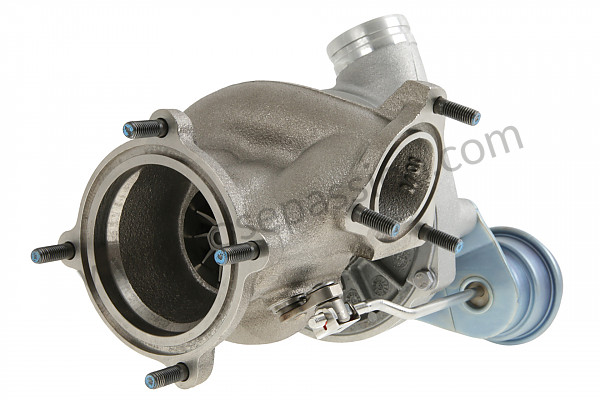 P57695 - Turbocompres. gases escape para Porsche 