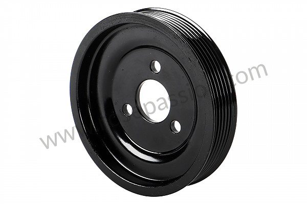 P57701 - Pulley for Porsche Boxster / 986 • 2004 • Boxster s 3.2 • Cabrio • Manual gearbox, 6 speed