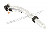 P57715 - Filler neck for Porsche 996 / 911 Carrera • 2005 • 996 carrera 4 • Targa • Manual gearbox, 6 speed