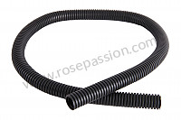 P57732 - Hose for Porsche 996 Turbo / 996T / 911 Turbo / GT2 • 2005 • 996 turbo • Coupe • Automatic gearbox