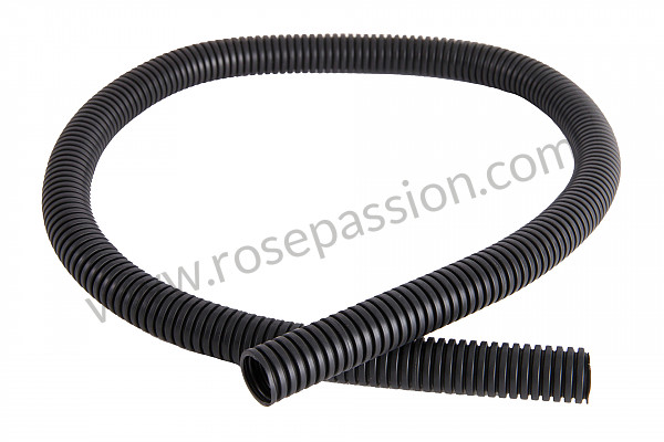 P57732 - Hose for Porsche 997 Turbo / 997T2 / 911 Turbo / GT2 RS • 2011 • 997 turbo s • Cabrio • Pdk gearbox