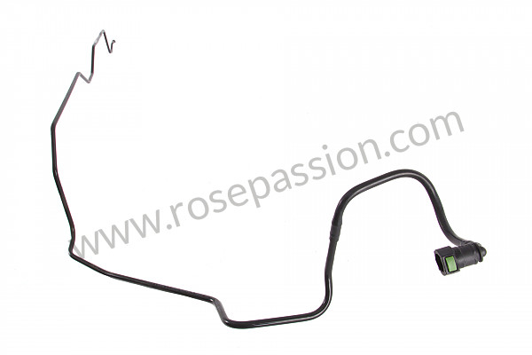 P97220 - Pressure line for Porsche 996 / 911 Carrera • 2003 • 996 carrera 2 • Targa • Automatic gearbox