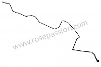 P57750 - Conduta de pressao para Porsche 996 / 911 Carrera • 2000 • 996 carrera 4 • Coupe • Caixa automática