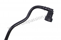 P57750 - Pressure line for Porsche 996 Turbo / 996T / 911 Turbo / GT2 • 2005 • 996 turbo • Coupe • Automatic gearbox
