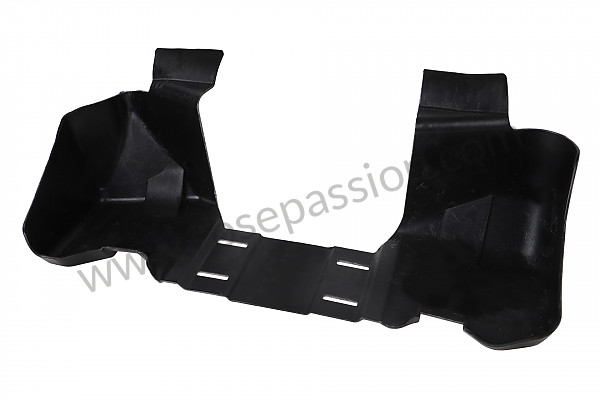 P57762 - Protective plate for Porsche 996 / 911 Carrera • 2004 • 996 carrera 4 • Coupe • Manual gearbox, 6 speed