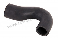 P114225 - Breather hose for Porsche 996 Turbo / 996T / 911 Turbo / GT2 • 2004 • 996 turbo gt2 • Coupe • Manual gearbox, 6 speed