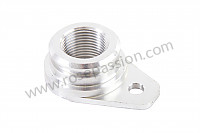 P57808 - Flange for Porsche 996 GT3 / GT3-1 • 2001 • 996 gt3 • Coupe • Manual gearbox, 6 speed