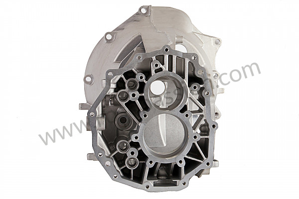 P122348 - Transmission case for Porsche 996 / 911 Carrera • 2002 • 996 carrera 2 • Coupe • Manual gearbox, 6 speed