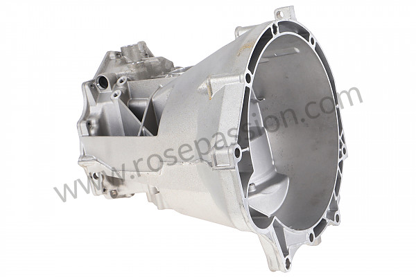 P122349 - Transmission case for Porsche 996 / 911 Carrera • 2002 • 996 carrera 4s • Coupe • Manual gearbox, 6 speed