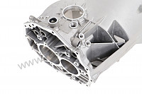 P122349 - Transmission case for Porsche 996 / 911 Carrera • 2004 • 996 carrera 4 • Targa • Manual gearbox, 6 speed