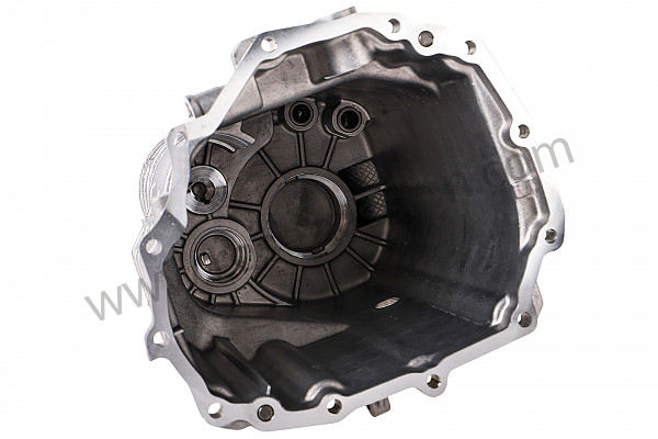 P117816 - Transmission case for Porsche 996 / 911 Carrera • 1998 • 996 carrera 2 • Coupe • Manual gearbox, 6 speed