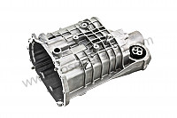 P122350 - Transmission case for Porsche 996 / 911 Carrera • 2002 • 996 carrera 2 • Coupe • Manual gearbox, 6 speed