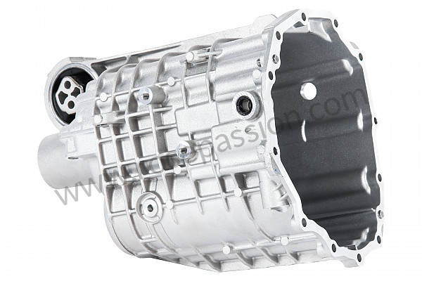 P122351 - Transmission case for Porsche 996 / 911 Carrera • 2002 • 996 carrera 4s • Coupe • Manual gearbox, 6 speed
