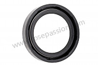P57863 - Shaft seal for Porsche 996 / 911 Carrera • 2005 • 996 carrera 2 • Coupe • Manual gearbox, 6 speed