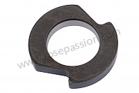 P117928 - Spacer ring for Porsche Boxster / 986 • 2003 • Boxster s 3.2 • Cabrio • Manual gearbox, 6 speed