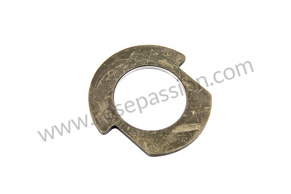 P117930 - Thrust washer for Porsche 996 / 911 Carrera • 2005 • 996 carrera 4 • Coupe • Manual gearbox, 6 speed