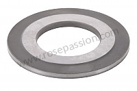 P57906 - Thrust washer for Porsche 997 GT3 / GT3-2 • 2007 • 997 gt3 3.6 • Coupe • Manual gearbox, 6 speed