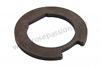 P117932 - Thrust washer for Porsche Boxster / 986 • 2003 • Boxster s 3.2 • Cabrio • Manual gearbox, 6 speed