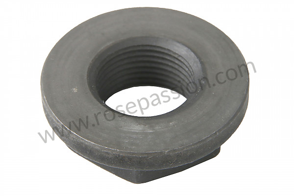 P57909 - Collar nut for Porsche 996 / 911 Carrera • 2002 • 996 carrera 4s • Coupe • Manual gearbox, 6 speed