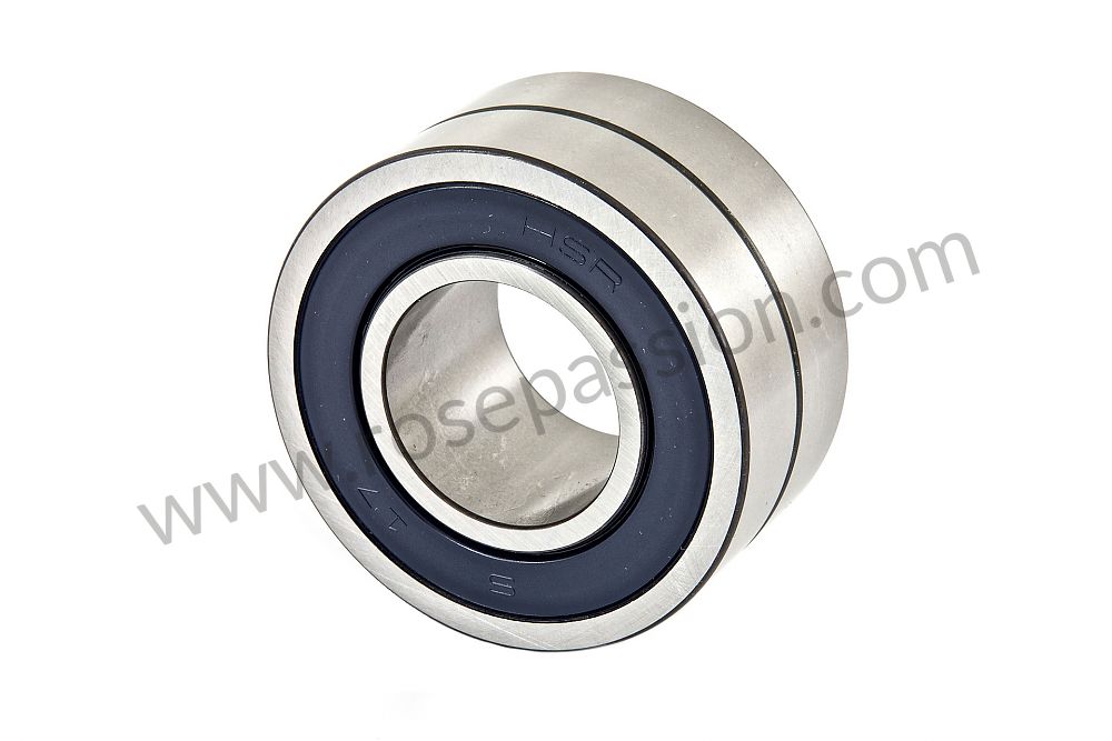 angular contact bearing