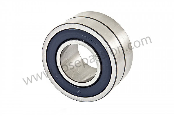 P117933 - Angular-contact bearing for Porsche Boxster / 986 • 2003 • Boxster s 3.2 • Cabrio • Manual gearbox, 6 speed