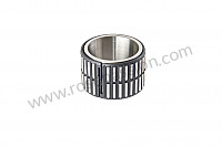P117944 - Needle-roller bearing for Porsche 996 / 911 Carrera • 2000 • 996 carrera 4 • Coupe • Manual gearbox, 6 speed