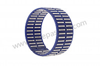 P117949 - Needle-roller bearing for Porsche 996 / 911 Carrera • 2005 • 996 carrera 2 • Coupe • Manual gearbox, 6 speed