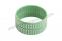 P117950 - Needle-roller bearing for Porsche Boxster / 986 • 2001 • Boxster s 3.2 • Cabrio • Manual gearbox, 6 speed