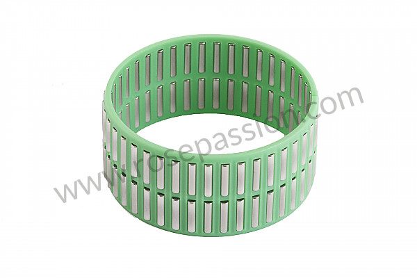 P117950 - Needle-roller bearing for Porsche Boxster / 986 • 2001 • Boxster s 3.2 • Cabrio • Manual gearbox, 6 speed