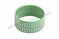 P117950 - NEEDLE-ROLLER BEARING XXXに対応 Porsche 996 / 911 Carrera • 2002 • 996 carrera 4 • Targa