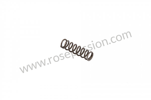 P57943 - Compression spring for Porsche 997 GT3 / GT3-2 • 2010 • 997 gt3 3.8 • Coupe • Manual gearbox, 6 speed