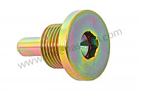 P57967 - Screw for Porsche 997 GT3 / GT3-2 • 2011 • 997 gt3 rs 4.0 • Coupe • Manual gearbox, 6 speed