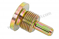 P57967 - Screw for Porsche 997 GT3 / GT3-2 • 2011 • 997 gt3 rs 4.0 • Coupe • Manual gearbox, 6 speed