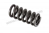P122364 - Compression spring for Porsche 996 / 911 Carrera • 2005 • 996 carrera 4 • Coupe • Manual gearbox, 6 speed