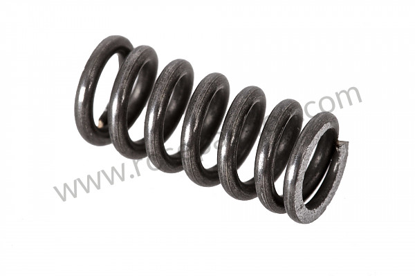 P122364 - Compression spring for Porsche 996 / 911 Carrera • 2000 • 996 carrera 2 • Coupe • Manual gearbox, 6 speed