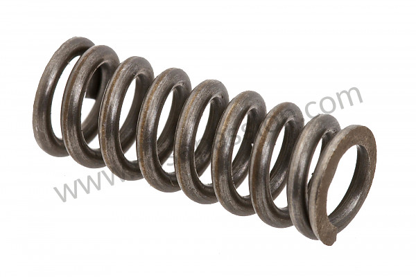 P122366 - Compression spring for Porsche 996 / 911 Carrera • 2003 • 996 carrera 2 • Coupe • Manual gearbox, 6 speed