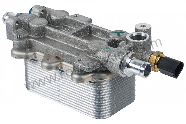 P88417 - Radiador oleo transmissao para Porsche 997 GT3 / GT3-2 • 2009 • 997 gt3 3.6 • Coupe • Caixa manual 6 velocidades
