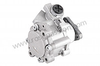 P57994 - Power-steering pump for Porsche Boxster / 986 • 2001 • Boxster 2.7 • Cabrio • Manual gearbox, 5 speed