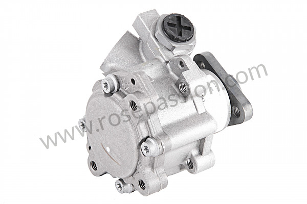 P57994 - Power-steering pump for Porsche Boxster / 986 • 1997 • Boxster 2.5 • Cabrio • Automatic gearbox
