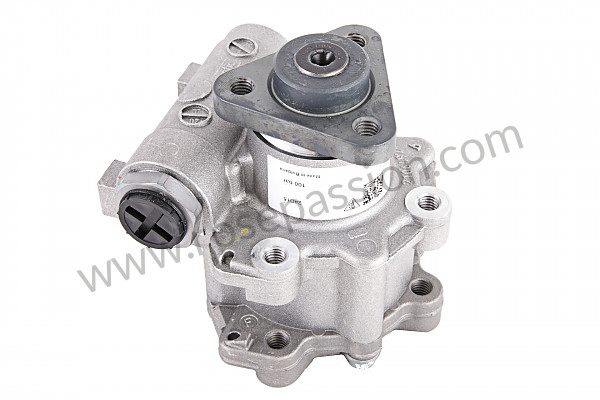 P57994 - Power-steering pump for Porsche 996 / 911 Carrera • 2002 • 996 carrera 2 • Coupe • Manual gearbox, 6 speed