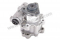 P57994 - Power-steering pump for Porsche Boxster / 987 • 2008 • Boxster s 3.4 • Cabrio • Manual gearbox, 6 speed