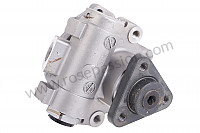 P57994 - Power-steering pump for Porsche 997-1 / 911 Carrera • 2007 • 997 c4 • Cabrio • Manual gearbox, 6 speed