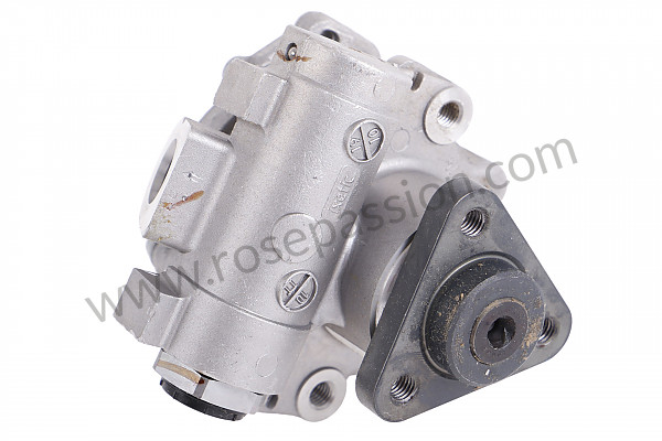 P57994 - Power-steering pump for Porsche Boxster / 986 • 2000 • Boxster s 3.2 • Cabrio • Manual gearbox, 6 speed