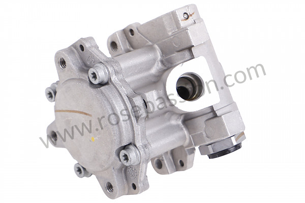 P57994 - Power-steering pump for Porsche 996 / 911 Carrera • 2000 • 996 carrera 2 • Coupe • Automatic gearbox