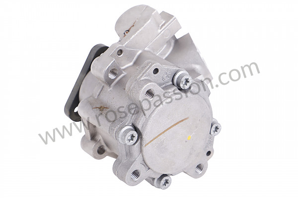P57994 - Power-steering pump for Porsche Boxster / 987 • 2005 • Boxster s 3.2 • Cabrio • Automatic gearbox