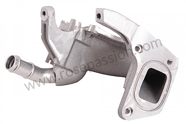 P57996 - Bracket for Porsche 996 Turbo / 996T / 911 Turbo / GT2 • 2005 • 996 turbo • Coupe • Manual gearbox, 6 speed