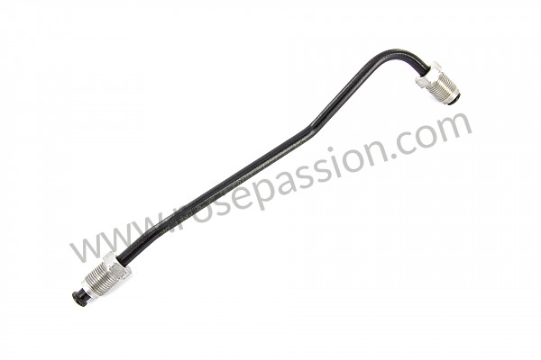 P132184 - Pressure line for Porsche 996 Turbo / 996T / 911 Turbo / GT2 • 2005 • 996 turbo • Coupe • Manual gearbox, 6 speed